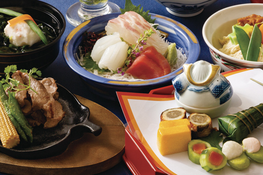 Kaiseki