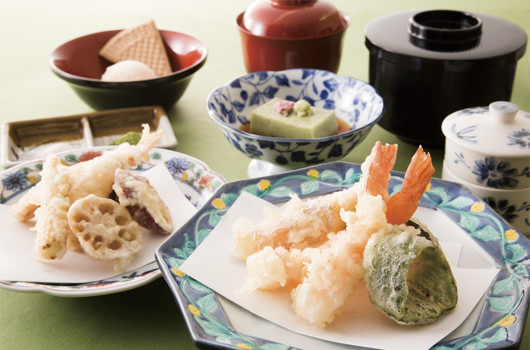 tempura