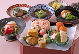 おまかせ会席