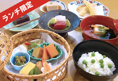 季節の御膳