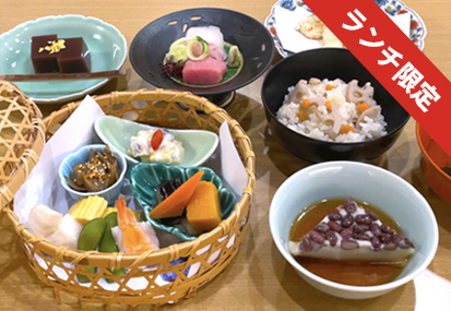 季節の御膳